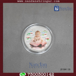 Designer Coin Fine Silver