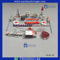 Crackers - Fine Silver