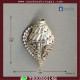 Carving Shankh  - Fine Silver