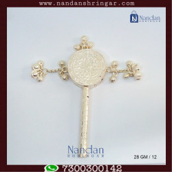 Damru Gugra - Fine Silver