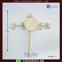 Damru Gugra - Fine Silver