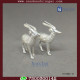 Deer Fine Silver - One Pair