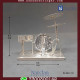Drum Set Fine Silver