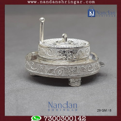 Ghatti Fine Silver