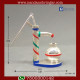 Hand Pump - Fine Silver