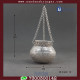 Hanging Handi - Fine Silver