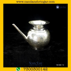 Jhari Ji - Fine Silver 