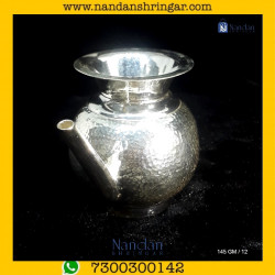 Jhari Ji - Fine Silver 