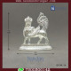 Kaamdhenu Cow Fine Silver 