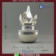 Kalash Nariyal - Fine Silver