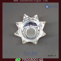 Kamal Aarti - Fine Silver