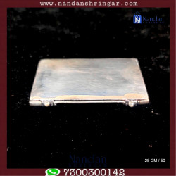 Laptop  - Fine Silver