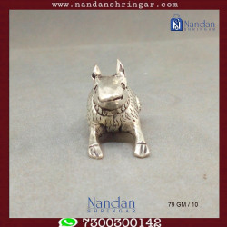 Rat - Fine Silver (Mushak)