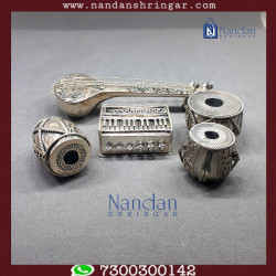 Musical Set - Fine Silver