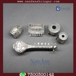 Musical Set - Fine Silver