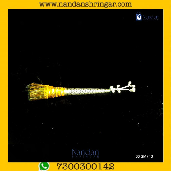 Najariya - Fine Silver 