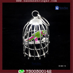 Parrot  - Fine Silver