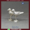 Parrot Fine Silver - One Pair