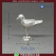Parrot Fine Silver - One Pair