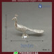 Peacock Fine Silver - One Pair