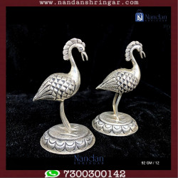 Saras Fine Silver - One Pair