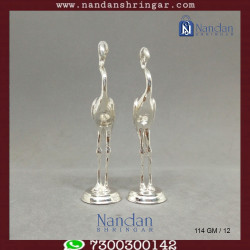 Saras Fine Silver - One Pair