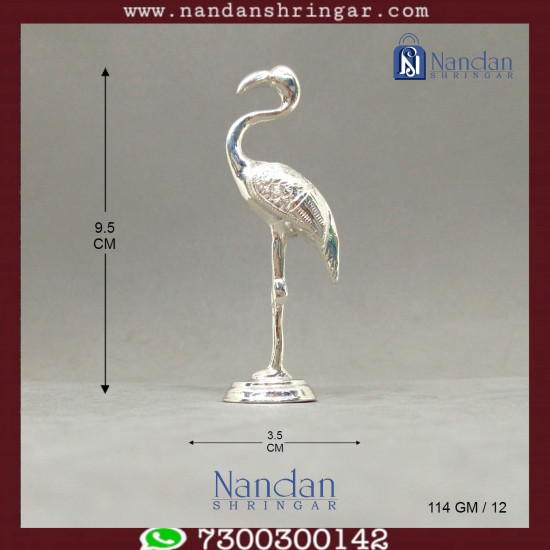 Saras Fine Silver - One Pair