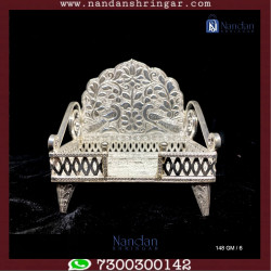 Sinhasan - Fine Silver 