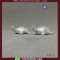 Tortoise  Fine Silver - One Pair