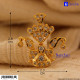 Tipara Folding Silver - Heera (4 In 1 Shringar) 