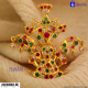 Tipara Folding Silver - Milma (4 In 1 Shringar) 