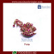 Tipara Folding Silver - Manek (4 In 1 Shringar) 