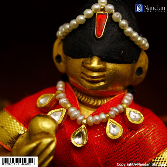 Jadaau Traval - Silver (Heera)