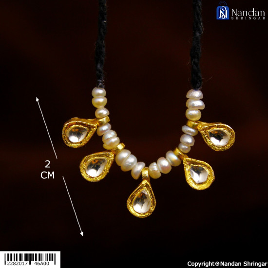 Jadaau Traval - Silver (Heera)