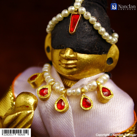 Jadaau Traval - Silver (Manek)