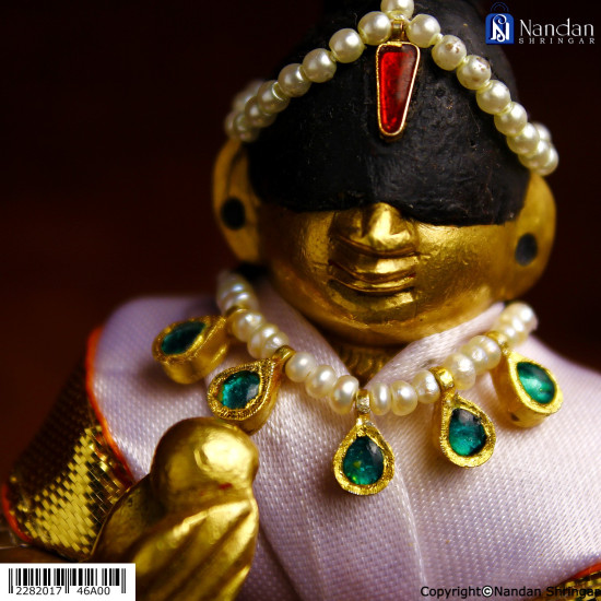 Jadaau Traval - Silver (Panna )