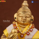 Traval Meena Padak - Silver (Manek)