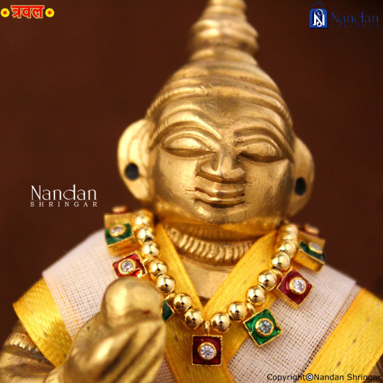 Traval Meena Padak - Silver (Milma)