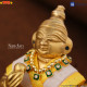 Traval Meena Padak - Silver (Panna)