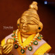 Traval Meena Paan Padak - Silver (Panna)