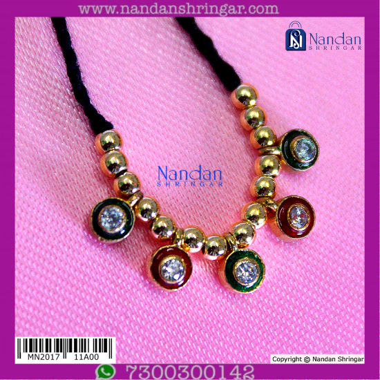 Traval Meena Padak - Silver 
