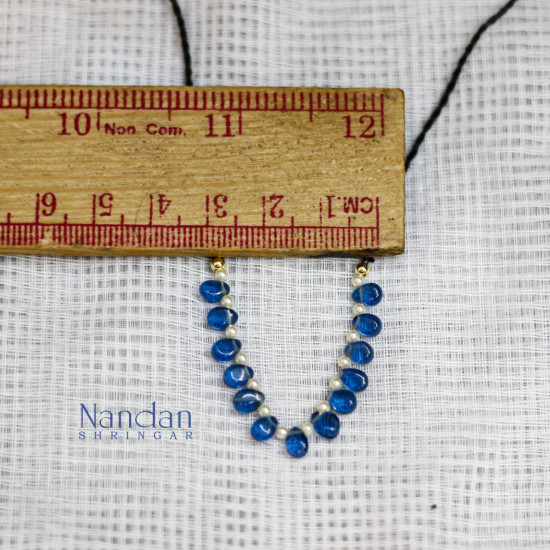 Neelam traval  ( 3 cm )