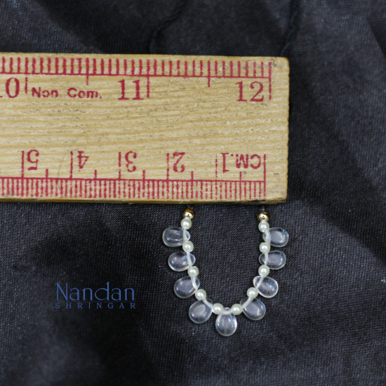 Safed Traval ( 2 cm ) 