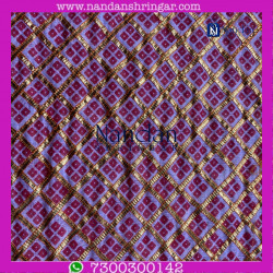 Choufuli Checks Zari Vastra - Pink (Gulabi)