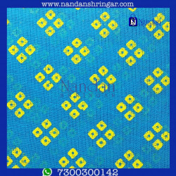 Choufuli Premium Vastra - Blue (Neela)