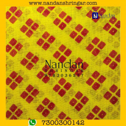 Choufuli Premium Vastra - Yellow (Pila)