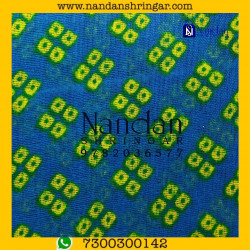 Choufuli Premium Vastra - Blue (Nila)