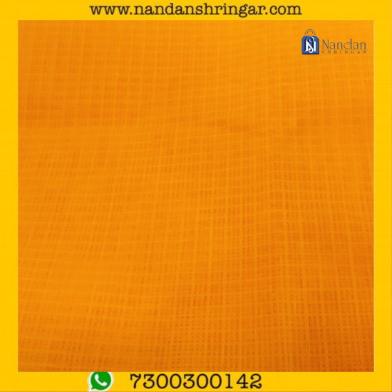 Janmashtami Special Premium Doriya Vastra - Plain