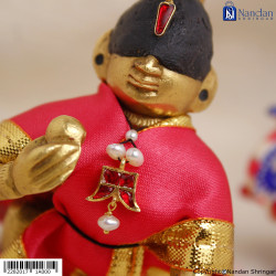 Jadaau Waghnakh - Real Pearl (Manek)