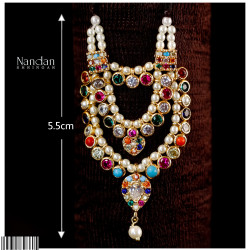 Navrang haar with mani traval Navrang haar with mani traval